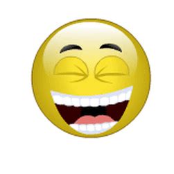 The World of Laughing Emoji Gifs  Why We Became Human