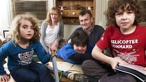‘outnumbered In Plans For A One Off Special Anglophenia Bbc America