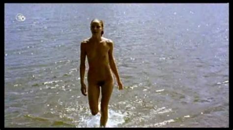 Naked Jeanette Hain In The Farewell