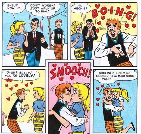 pin on archie´s comics