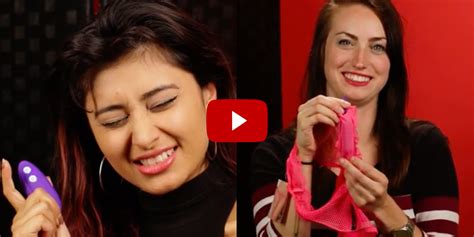 Women Spiced Up Their Lives By Wearing Vibrating Panties Everywhere Self