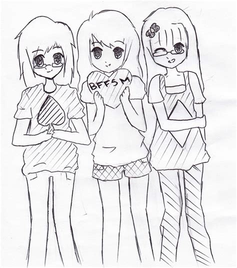 We would like to show you a description here but the site won't allow us. Best Friends Drawing at GetDrawings | Free download