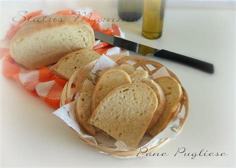 Il pane pugliese fatto in casa è possibile! Pane pugliese fatto in casa