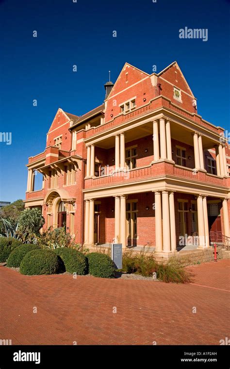 Historic Goodman Building Botanic Gardens Adelaide South Australia
