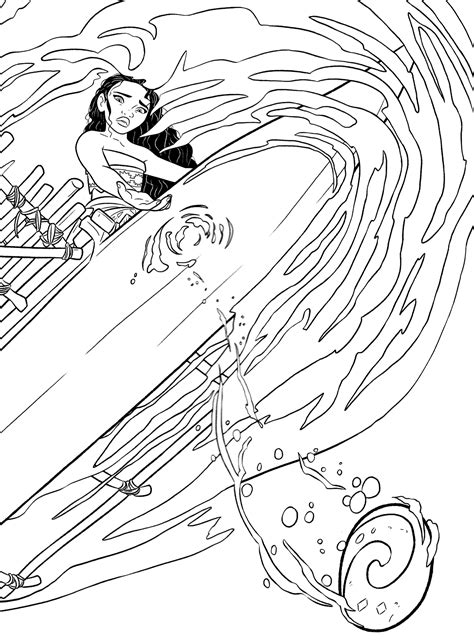 Don't forget to pack these exclusive moana coloring pages! Moana to download for free - Moana Kids Coloring Pages