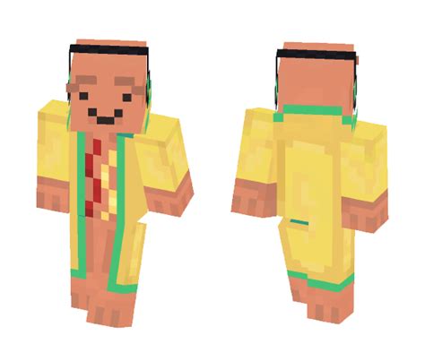 Download Hotdog Snapchat Meme Minecraft Skin For Free Superminecraftskins