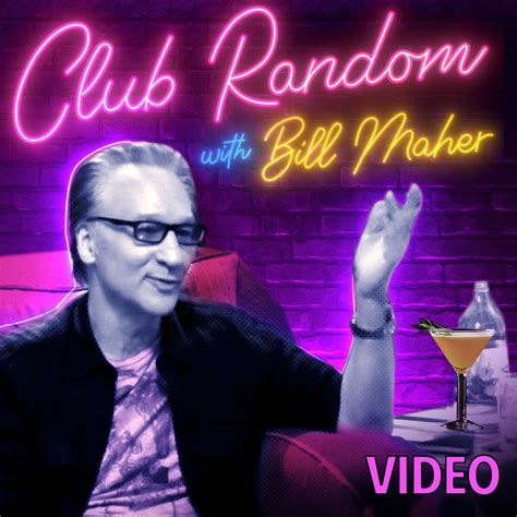 seth macfarlane club random with bill maher video club random with bill maher lyssna här