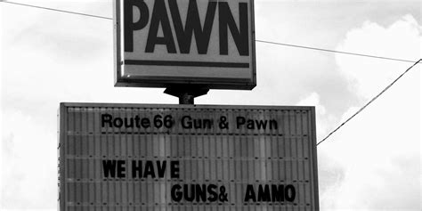 Pawn Shops Serve A Public Function Mises Institute