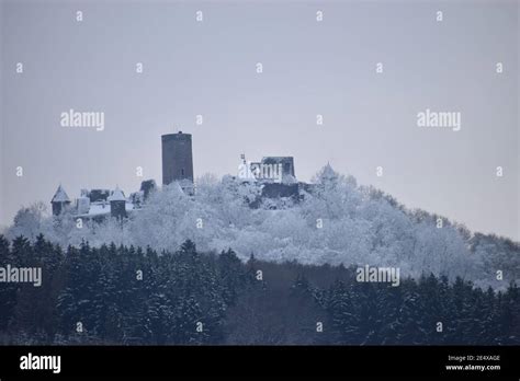 Nurburg Castle High Resolution Stock Photography And Images Alamy