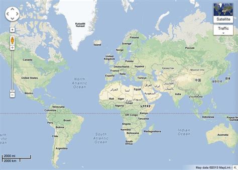 Google maps is a desktop and mobile web mapping service application and technology provided by google, offering satellite imagery, street maps, and street view perspectives. Google Continues on its Path to World Domination