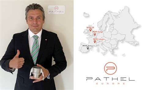 Ouverture De Pathel Europe En Belgique Pathel Industrie