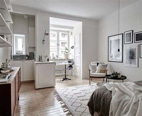 20 Rustic Tiny Studio Apartment Design Ideas For You Apartment