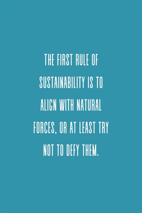 83 Eco Friendly Sustainability Quotes To Live By Darling Quote