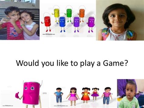 Would You Like To Play A Game