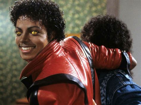 Michael Jackson Thriller Wallpaper 63 Images