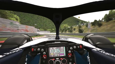 Liam Lawson Onboard At Nordschleife Alpha Tauri Assetto Corsa My XXX