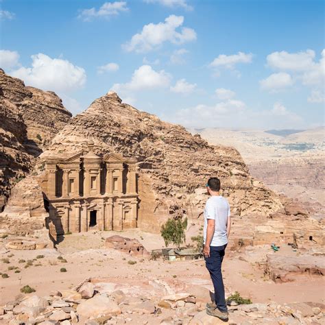 The Little Petra To Petra Walk The Back Door To Petra — Walk My World