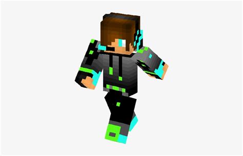 Awesome Minecraft Skins For Boys