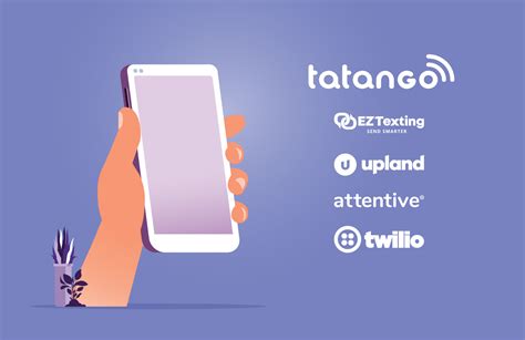 SMS Marketing Platforms Reviews For Nonprofit Organizations Tatango
