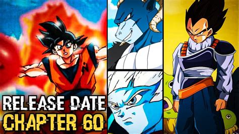 It came out in december last year, and also broke numerous records. Dragon Ball Super Chapter 60 Predictions and Release Date ...