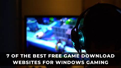 7 Of The Best Free Game Download Websites For Windows Gaming Keengamer