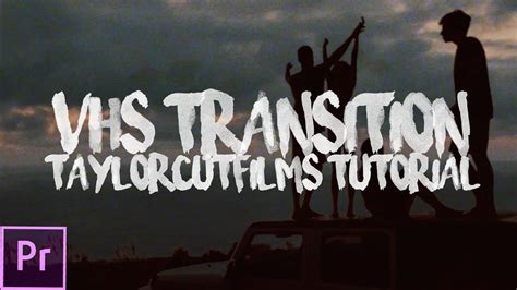 Start your video project off the right way and intro your favourite scenes with these creative, free premiere pro intro and opener templates designed to capture attention from the first frame. TaylorCutFilms NEW VHS Transition (+ VHS Effect Preset ...