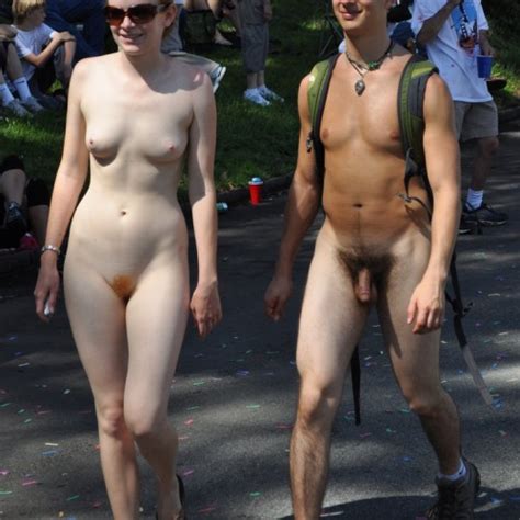 Bay To Breakers Nude Couple Swingers Blog Swinger Blog Hotwife Blog