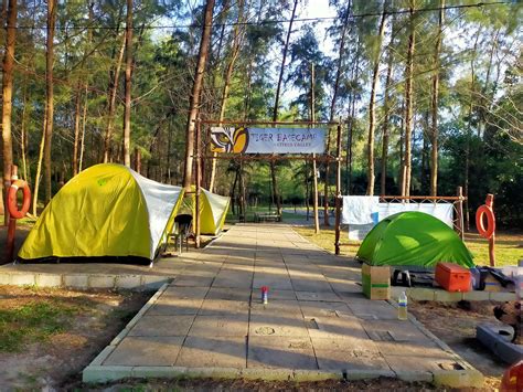 Tiger Base Camp Malaysia Camping