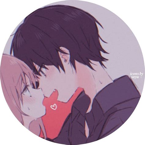 Pin De 宗辰 林 Em 對貼 Desenho Casal Anime Anime