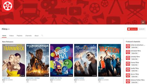 Now you can rent movies on thclips! Rent Movies Online - 10 Best Movie Rental Sites - Freemake