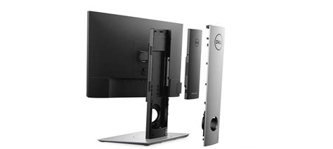 Dell Umumkan Optiplex 7070 Ultra Mini Pc Berbentuk Stand Monitor