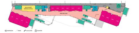 Floor Plans Oklahoma City Convention Center