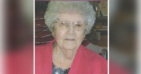 Lillian Miller Obituary Visitation And Funeral Information
