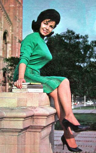 annette funicello posing green dress 8x10 picture celebrity print ebay