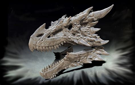 Dragon Skulls By Dragonskulls