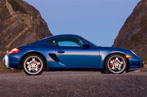 2007 Porsche Cayman Specs Prices Vins And Recalls Autodetective