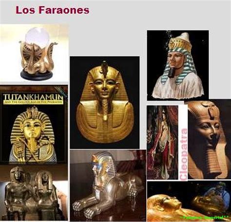 Los Faraones Reyes De Egipto Log De Brenda
