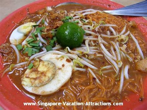 Singapore Malay Food Satay Nasi Lemak Otah Otah Etc