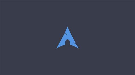 Free Download Clean And Simple Arc Dark Arch Wallpaper Archlinux