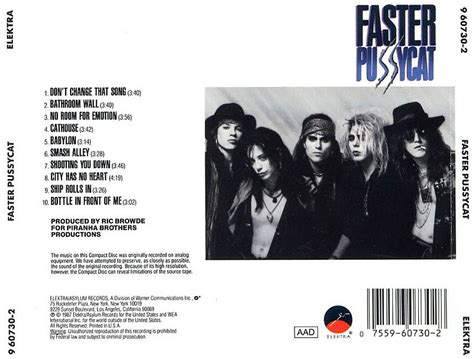 Faster Pussycat Faster Pussycat Glam Rock 53095 Hot Sex Picture