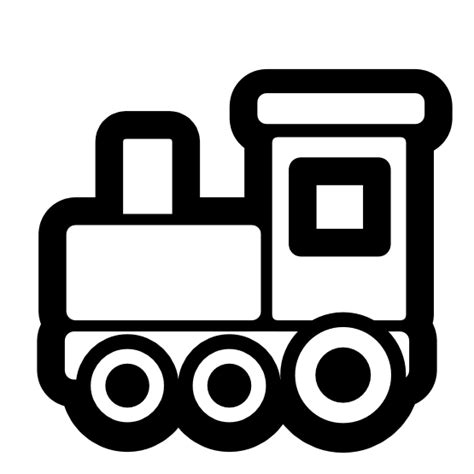 Toy Train Rail Transport Locomotive Clip Art Train Engine Picture Png