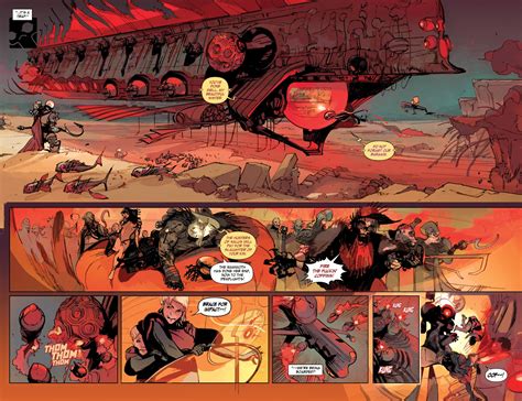 Τα 10 καλύτερα post apocalyptic comics