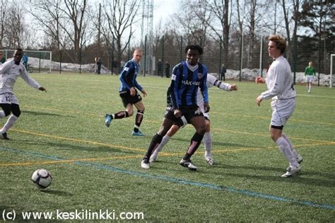 Joni kauko (born 12 july 1990) is a finnish professional football midfielder who plays for danish superliga club esbjerg fb, and represents finland national team. Harjoitusottelu: FC Inter - Haka 1-0 (0-0) 13.04.2010
