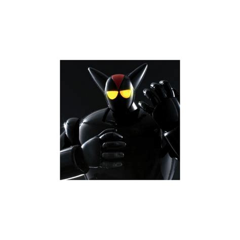 Tetsujin 28 Go Figurine Black Ox Gx 29r Soul Of Chogokin Bandai