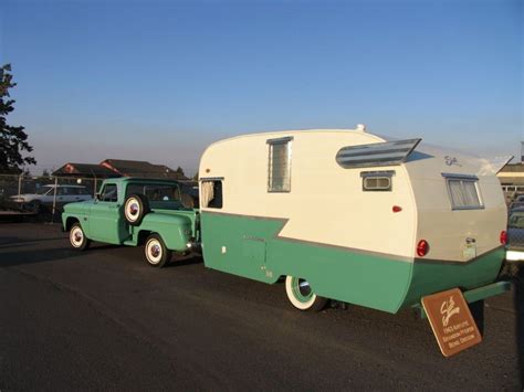Vintage Trailers Require Care And Money To Restore But Are