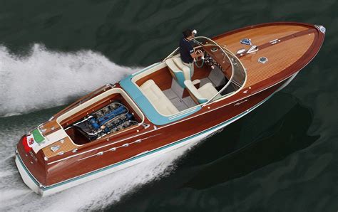 Passion For Luxury Riva Aquarama Lamborghini Speedboat