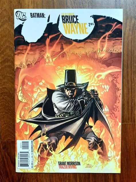 batman the return of bruce wayne vol 1 1 6 2020 complete 6 issue miniseries hobbies