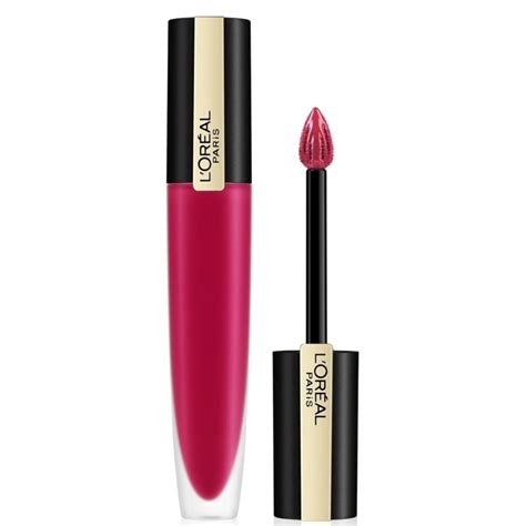 Loréal Paris Cosmetics Rouge Signature 7 Ml 114 I Represent