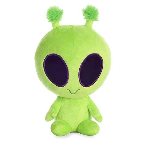 2019 New Design Soft Stuffed Green Alien Plush Toy Buy Alien Plush