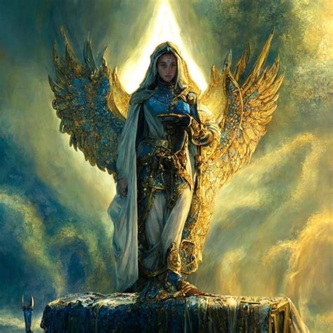 The Divine Guidance Of Guardian Angel Manakel Understanding The Power